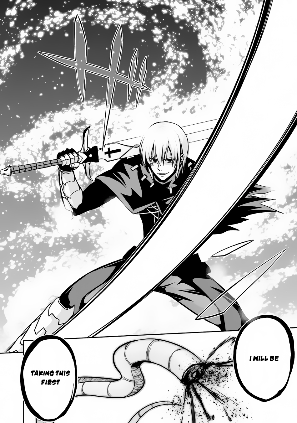 Jaryuu Tensei Chapter 13 15